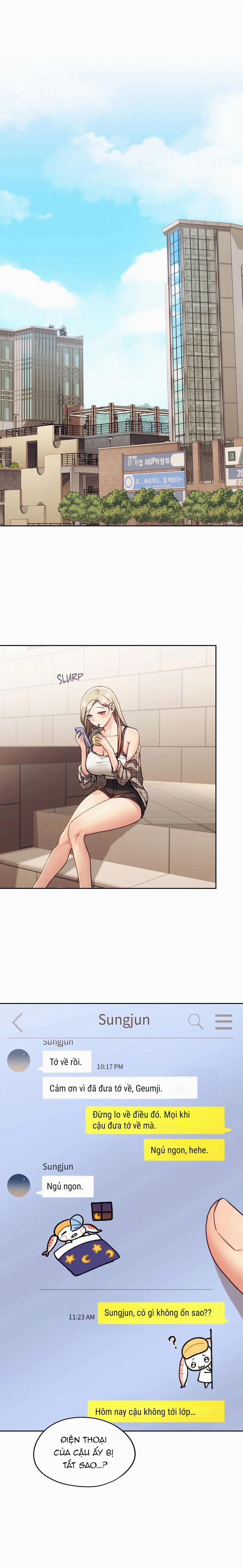 Kể Từ Hôm Nay, Bias Của Tôi Là... 11 trang 12