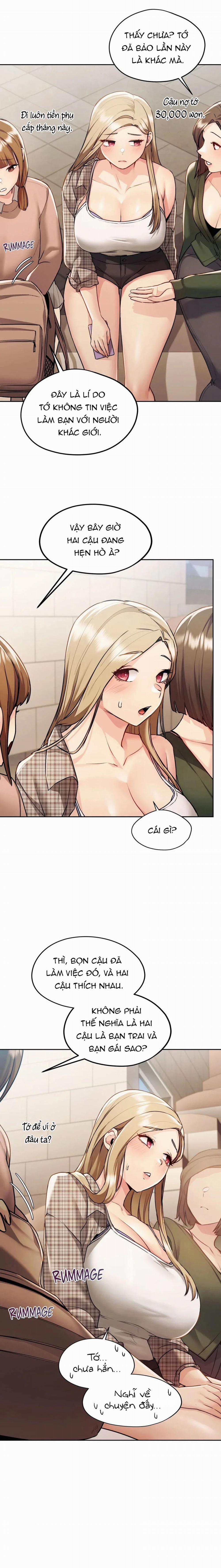 Kể Từ Hôm Nay, Bias Của Tôi Là... 11 trang 15