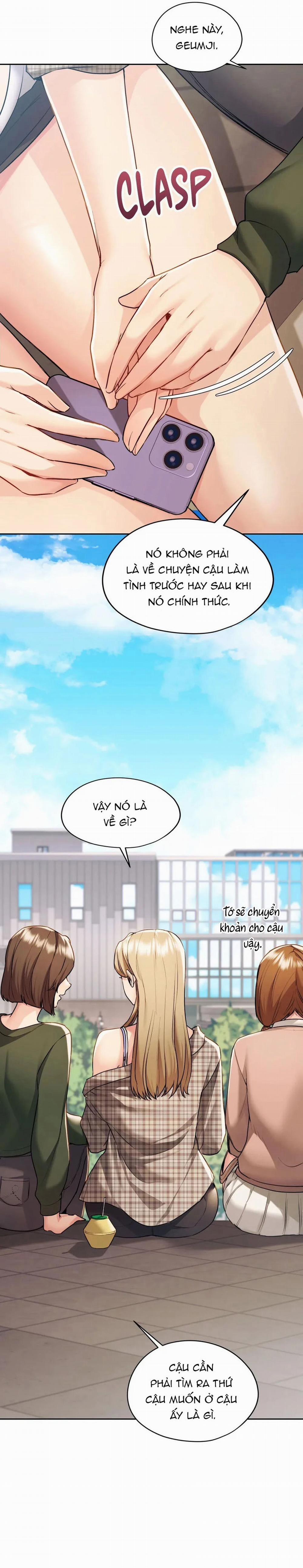 Kể Từ Hôm Nay, Bias Của Tôi Là... 11 trang 17