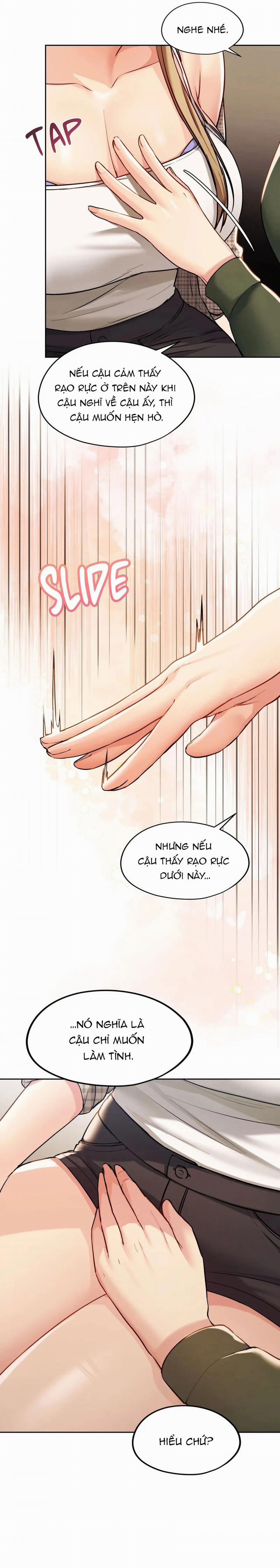 Kể Từ Hôm Nay, Bias Của Tôi Là... 11 trang 18