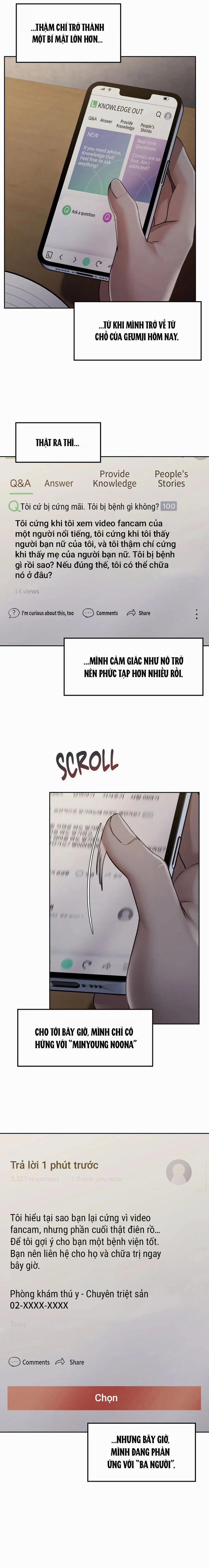 Kể Từ Hôm Nay, Bias Của Tôi Là... 11 trang 6