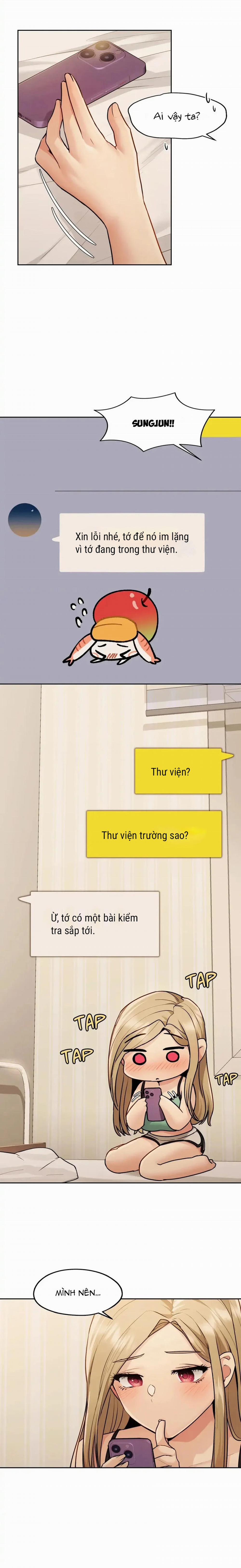 Kể Từ Hôm Nay, Bias Của Tôi Là... 12 trang 14