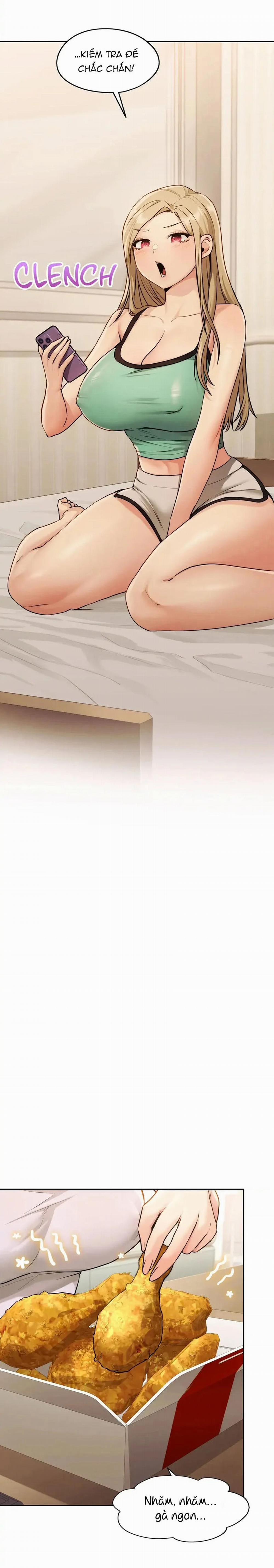 Kể Từ Hôm Nay, Bias Của Tôi Là... 12 trang 15