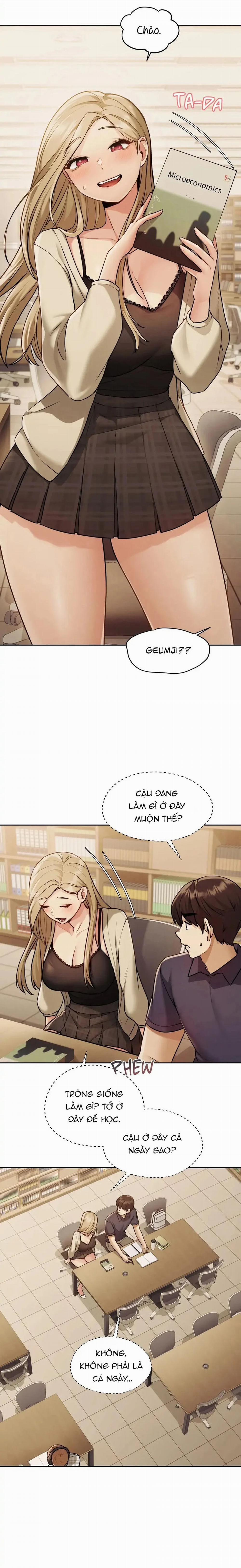 Kể Từ Hôm Nay, Bias Của Tôi Là... 12 trang 20