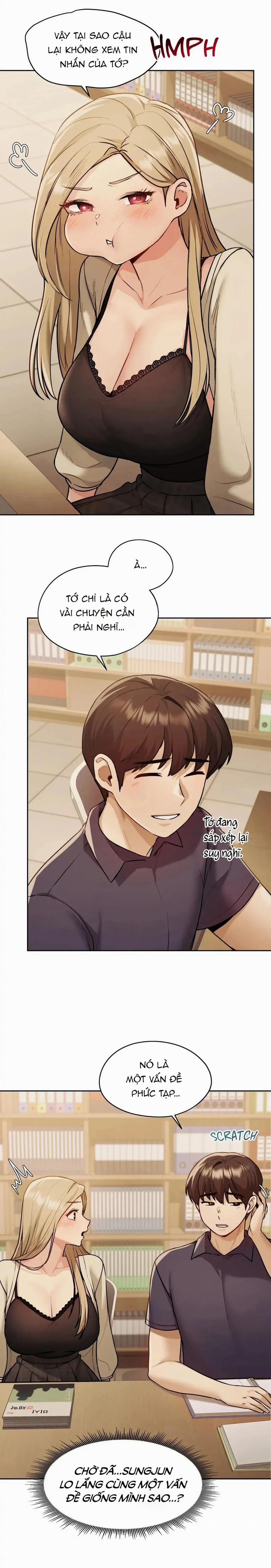 Kể Từ Hôm Nay, Bias Của Tôi Là... 12 trang 21