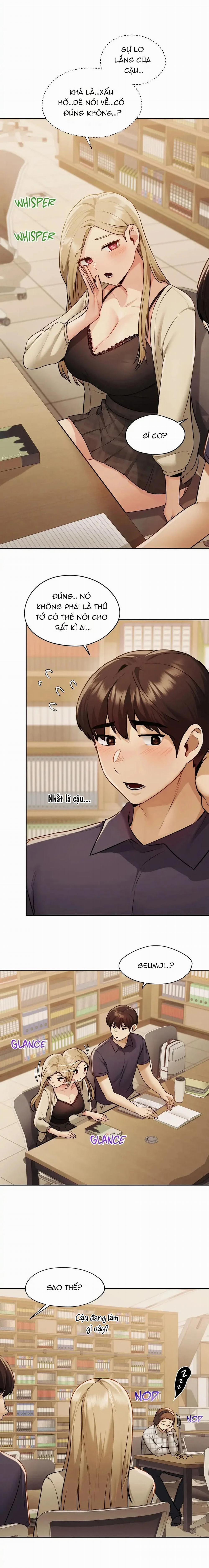 Kể Từ Hôm Nay, Bias Của Tôi Là... 12 trang 22