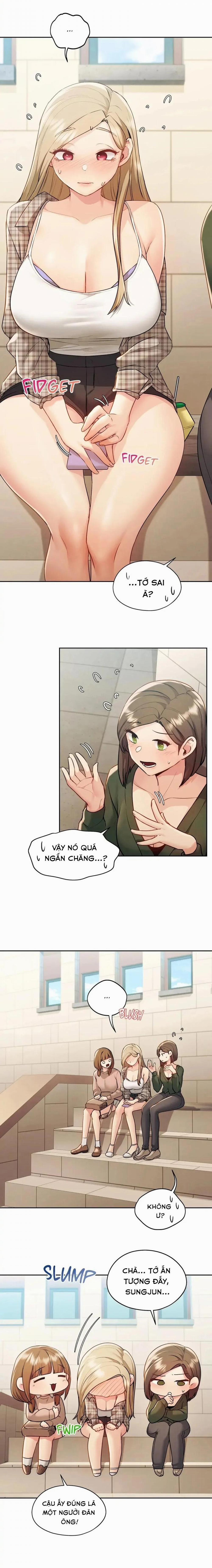 Kể Từ Hôm Nay, Bias Của Tôi Là... 12 trang 3