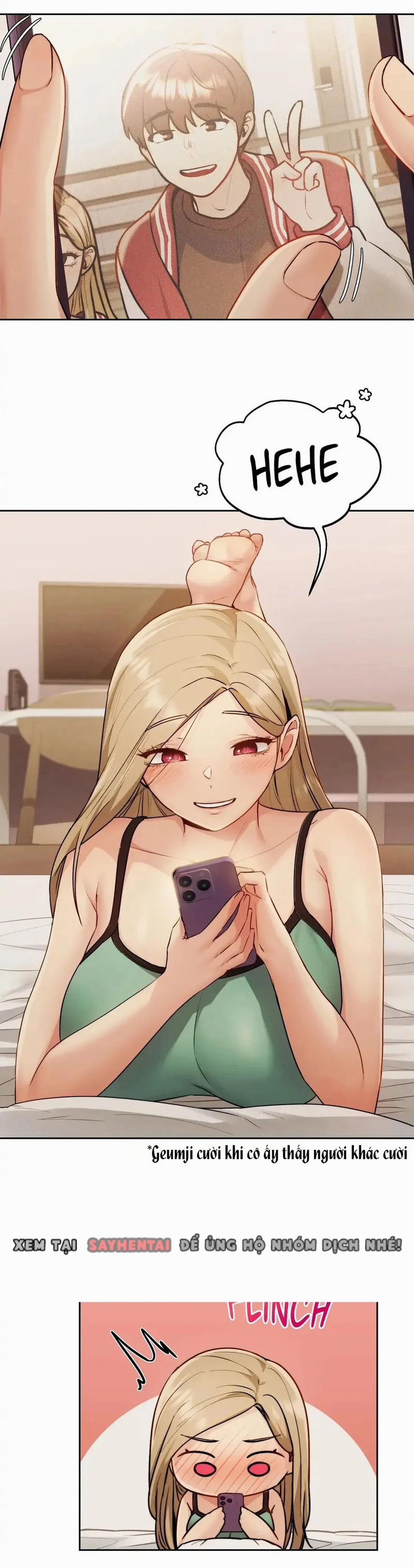 Kể Từ Hôm Nay, Bias Của Tôi Là... 12 trang 9