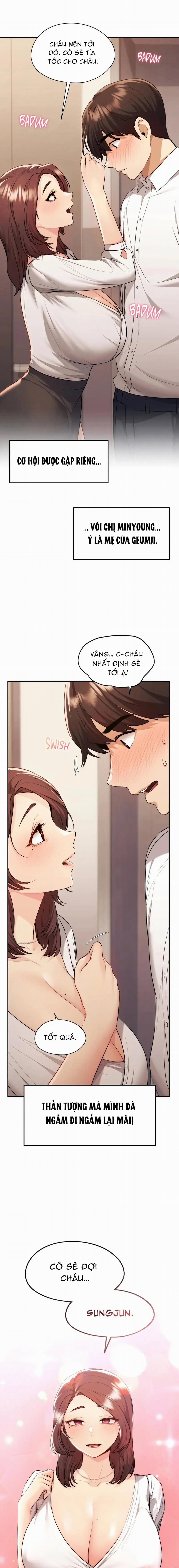 Kể Từ Hôm Nay, Bias Của Tôi Là... 16 trang 17