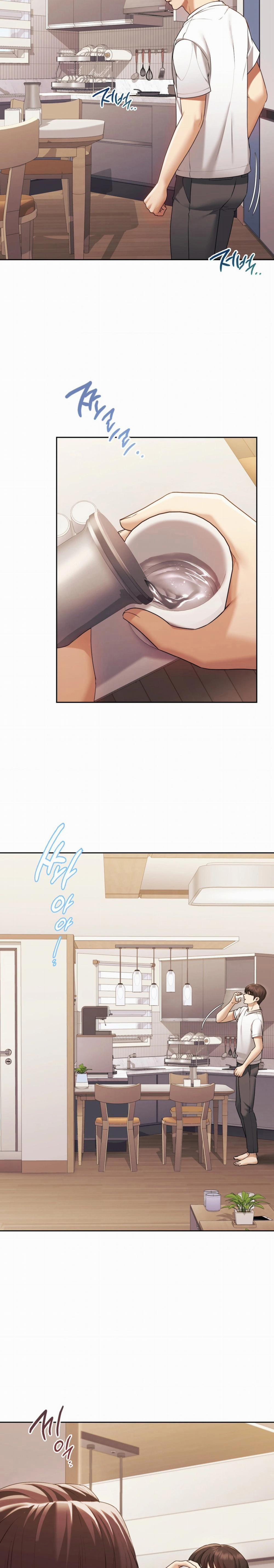 Kể Từ Hôm Nay, Bias Của Tôi Là... 21 trang 10