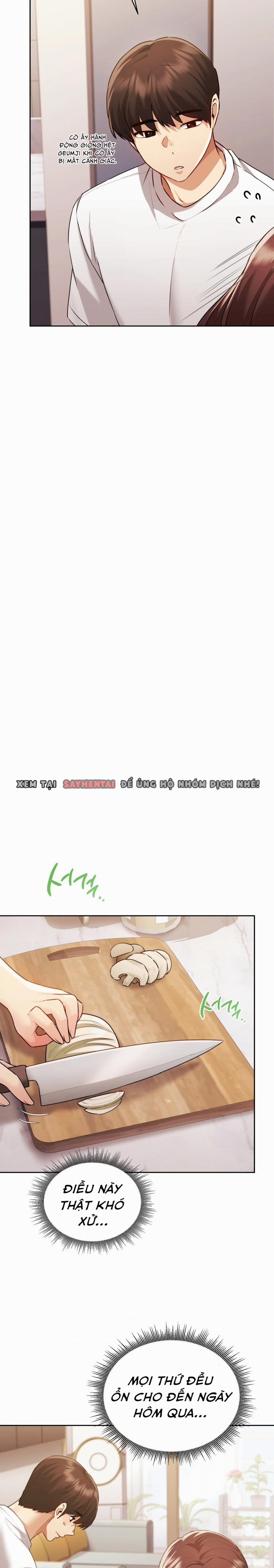 Kể Từ Hôm Nay, Bias Của Tôi Là... 21 trang 15