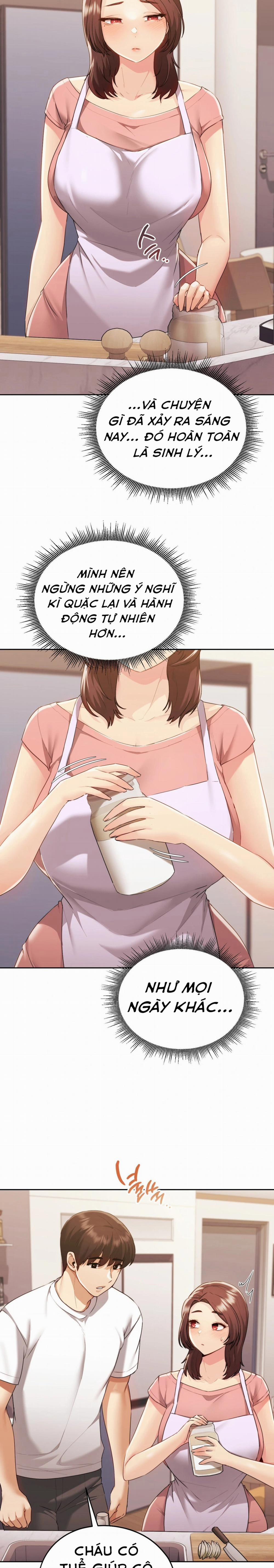 Kể Từ Hôm Nay, Bias Của Tôi Là... 21 trang 18