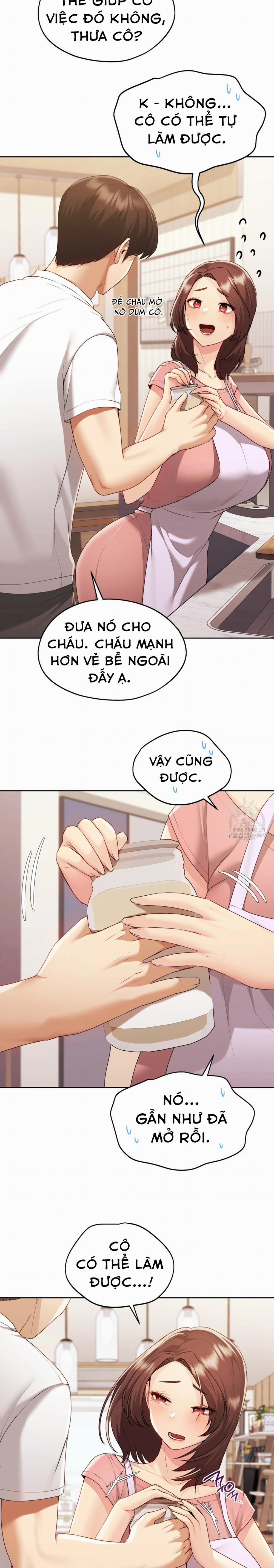 Kể Từ Hôm Nay, Bias Của Tôi Là... 21 trang 19