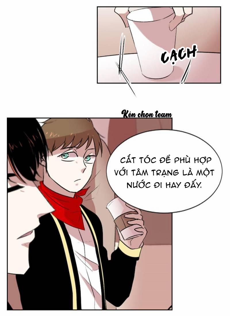 Kể Từ Hôm Nay, Bố Mày Là Con Trai 1 trang 12