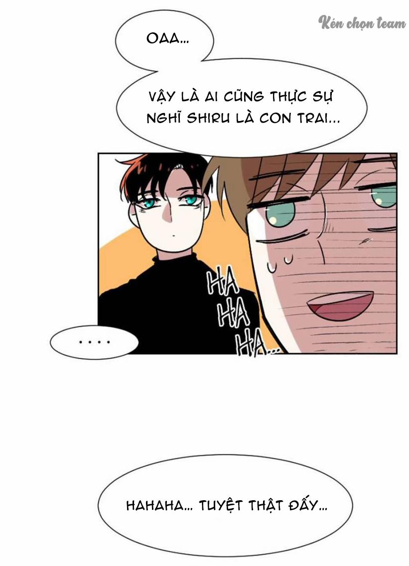 Kể Từ Hôm Nay, Bố Mày Là Con Trai 1 trang 19