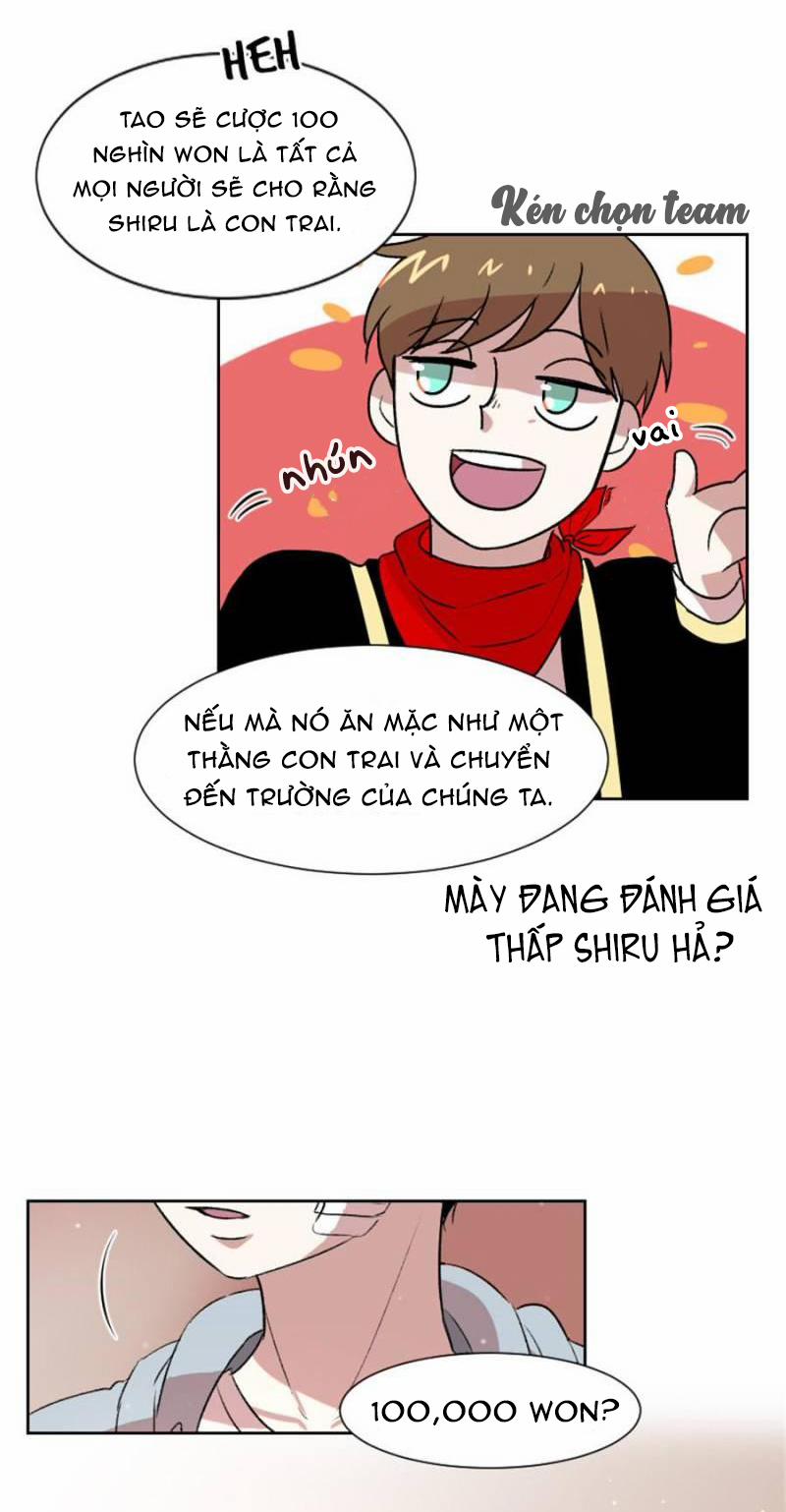 Kể Từ Hôm Nay, Bố Mày Là Con Trai 1 trang 21