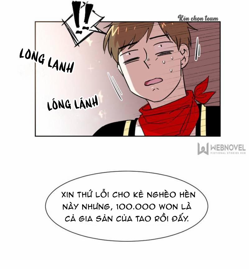 Kể Từ Hôm Nay, Bố Mày Là Con Trai 1 trang 23