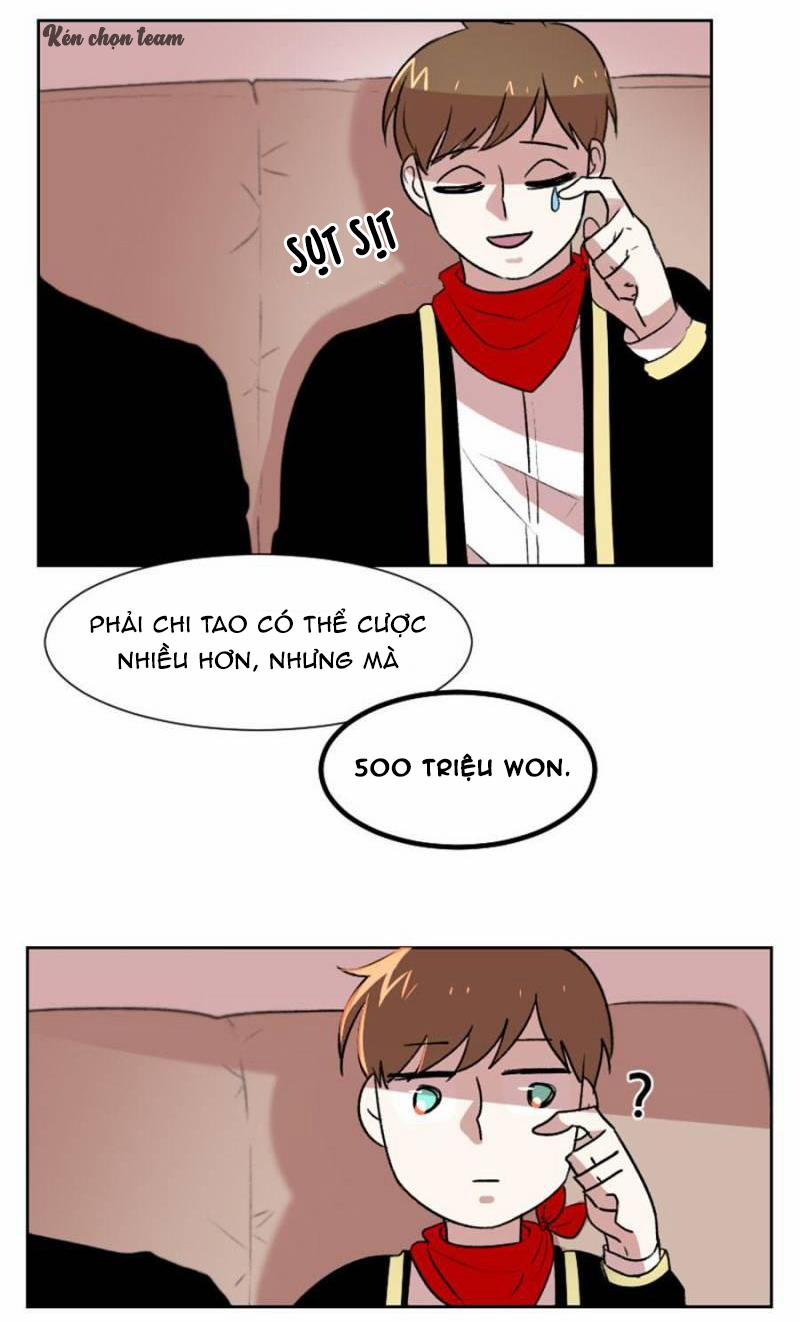 Kể Từ Hôm Nay, Bố Mày Là Con Trai 1 trang 24