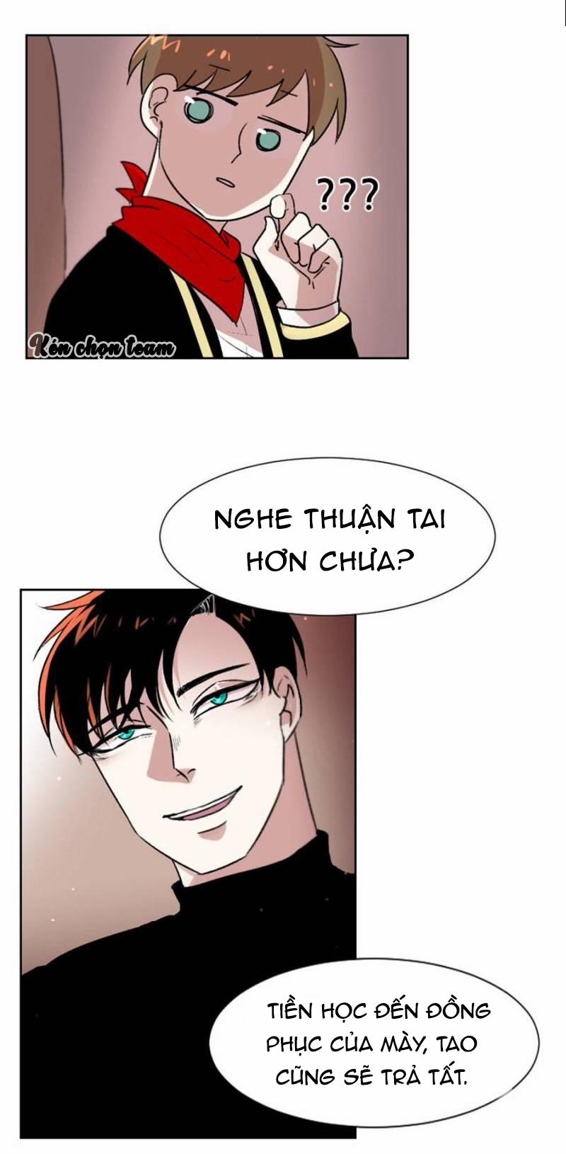 Kể Từ Hôm Nay, Bố Mày Là Con Trai 1 trang 25