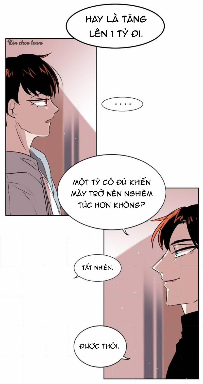 Kể Từ Hôm Nay, Bố Mày Là Con Trai 1 trang 29