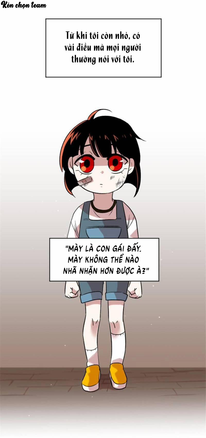 Kể Từ Hôm Nay, Bố Mày Là Con Trai 1 trang 3