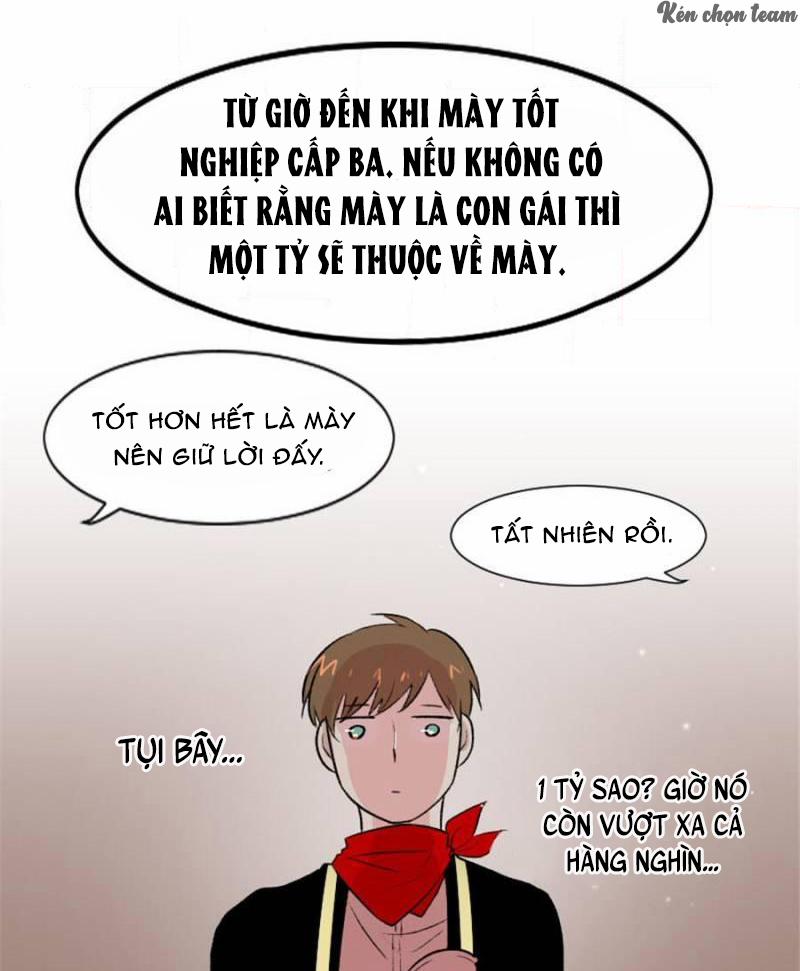 Kể Từ Hôm Nay, Bố Mày Là Con Trai 1 trang 30