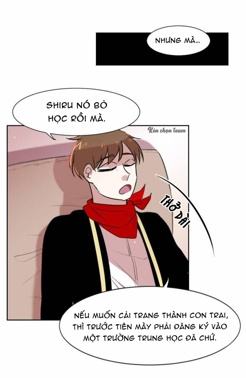 Kể Từ Hôm Nay, Bố Mày Là Con Trai 1 trang 31