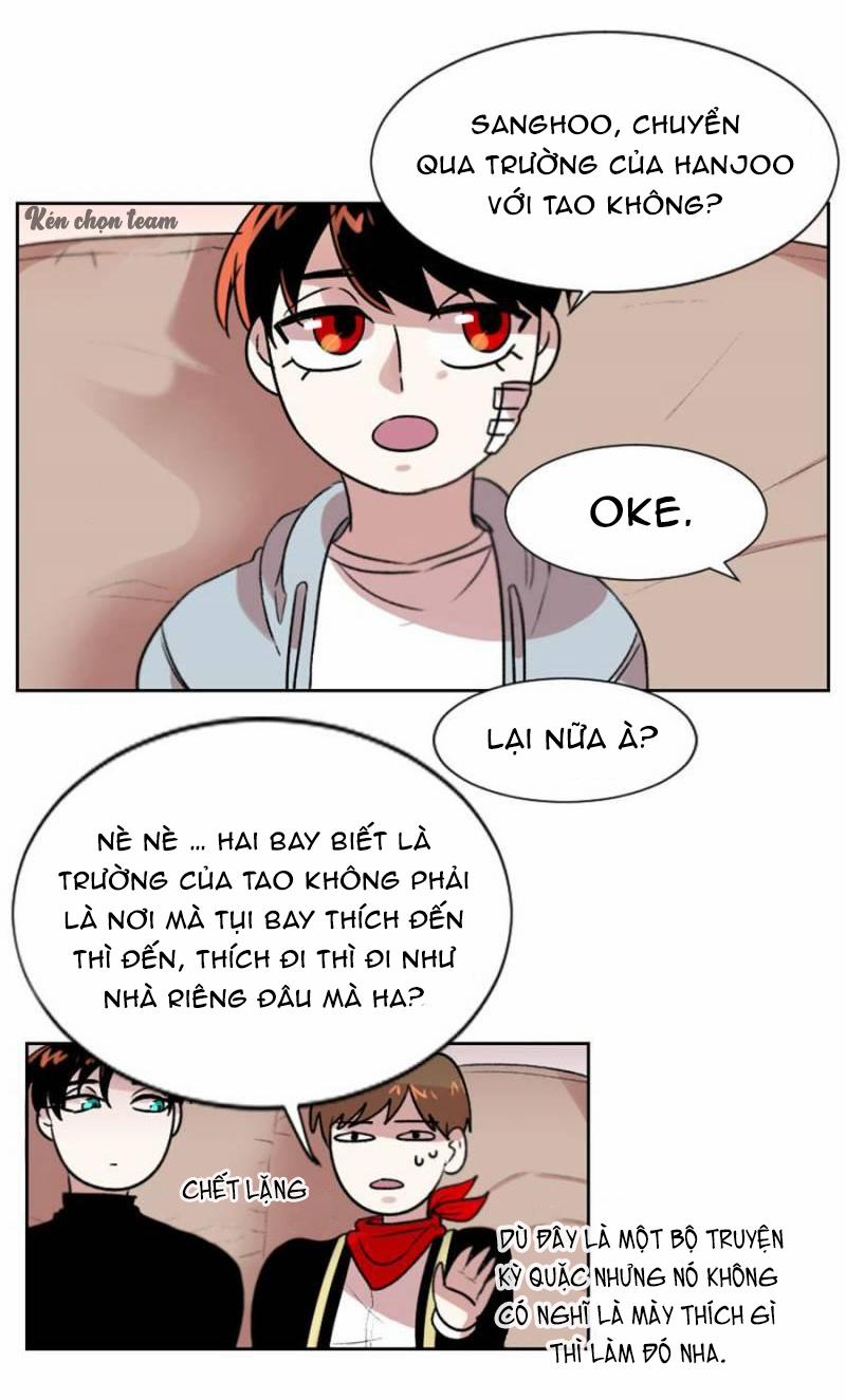 Kể Từ Hôm Nay, Bố Mày Là Con Trai 1 trang 33