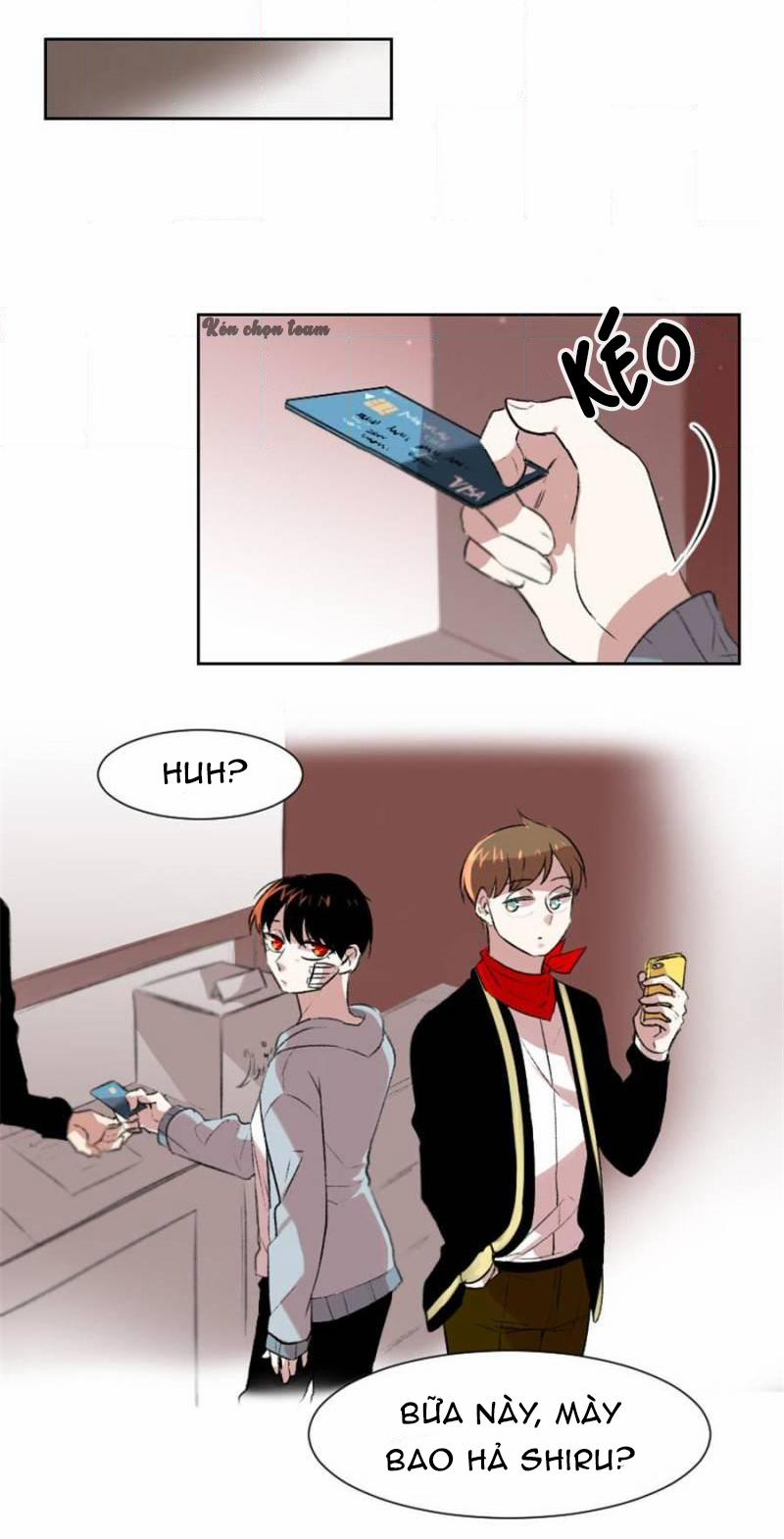 Kể Từ Hôm Nay, Bố Mày Là Con Trai 1 trang 35