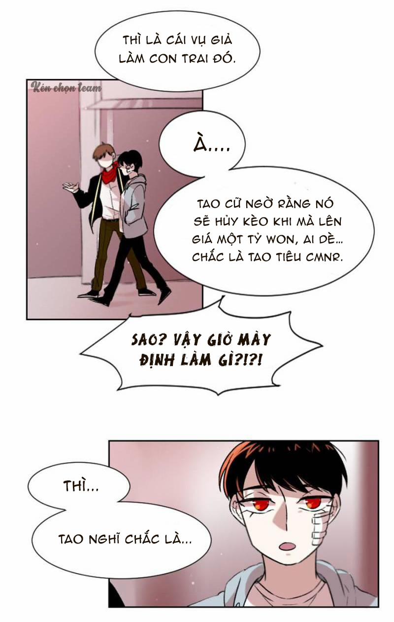 Kể Từ Hôm Nay, Bố Mày Là Con Trai 1 trang 43