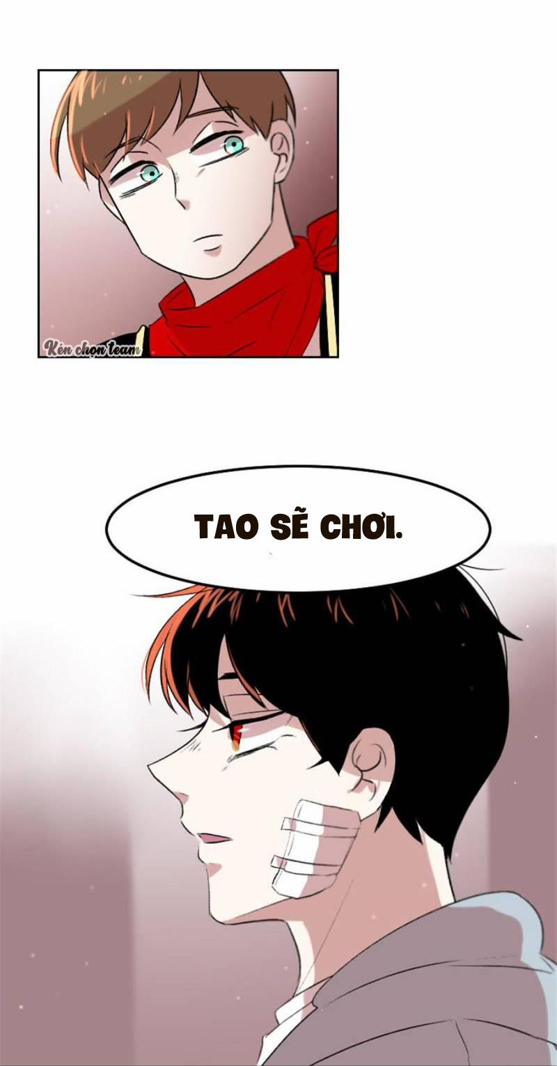 Kể Từ Hôm Nay, Bố Mày Là Con Trai 1 trang 44