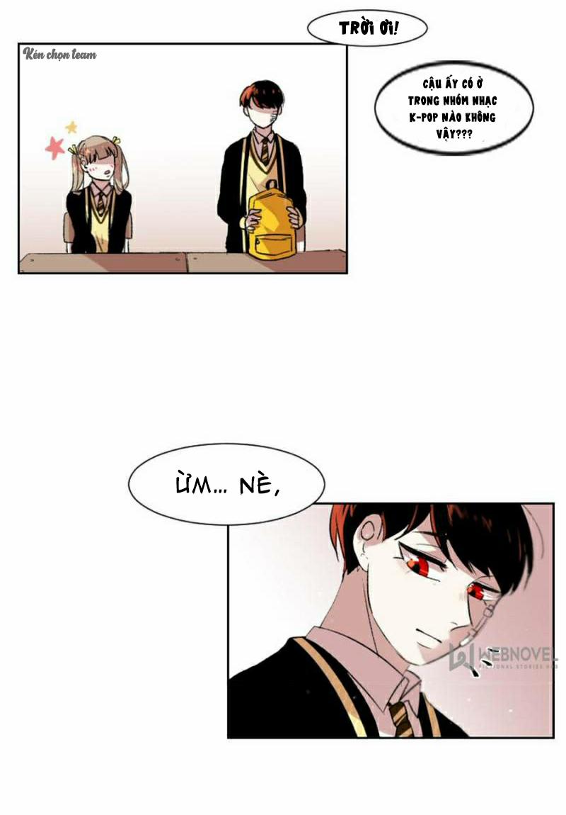 Kể Từ Hôm Nay, Bố Mày Là Con Trai 2 trang 16