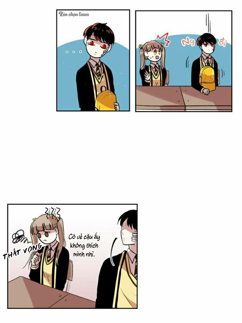 Kể Từ Hôm Nay, Bố Mày Là Con Trai 2 trang 18