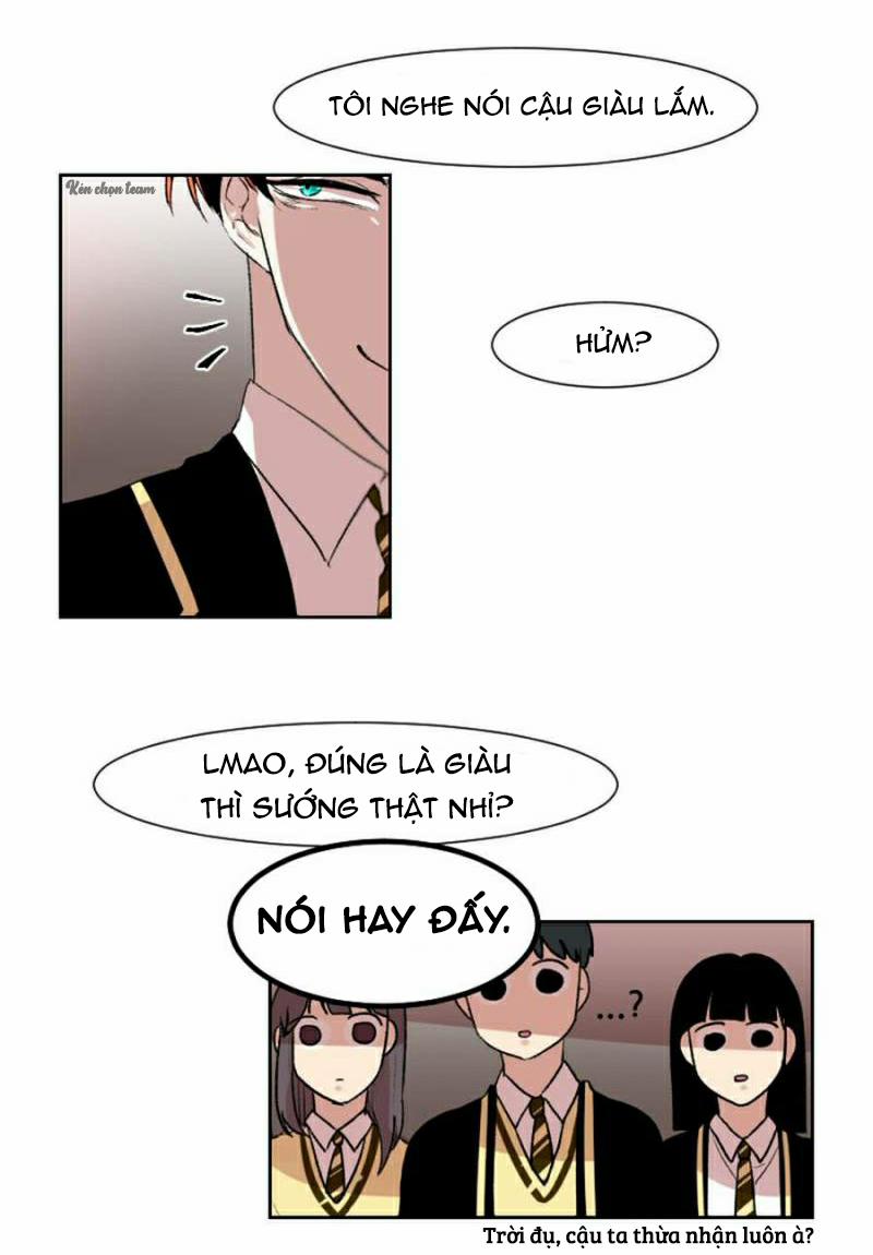 Kể Từ Hôm Nay, Bố Mày Là Con Trai 2 trang 23