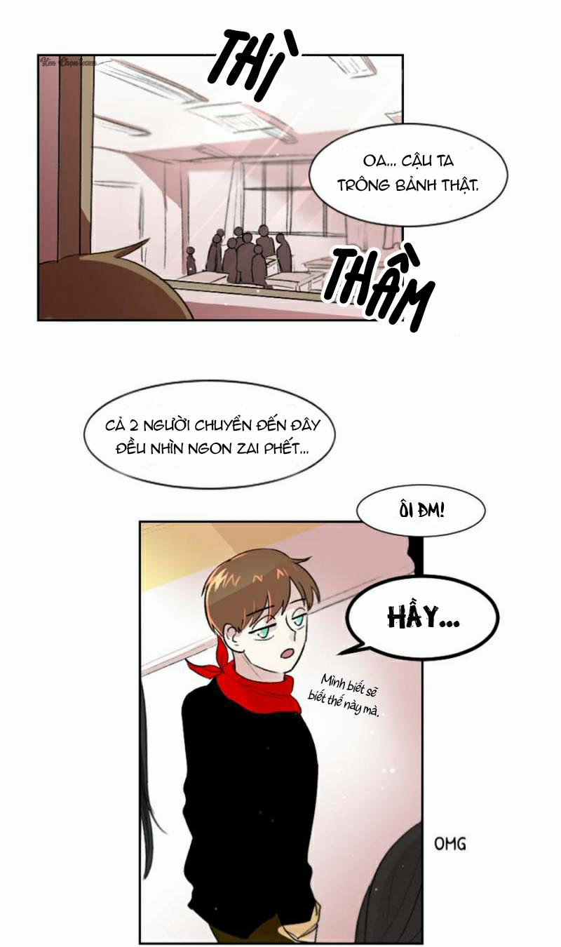 Kể Từ Hôm Nay, Bố Mày Là Con Trai 2 trang 25