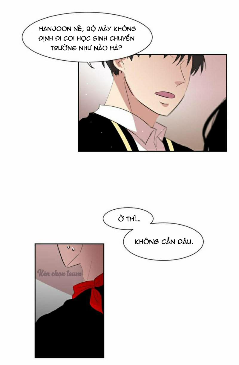 Kể Từ Hôm Nay, Bố Mày Là Con Trai 2 trang 8