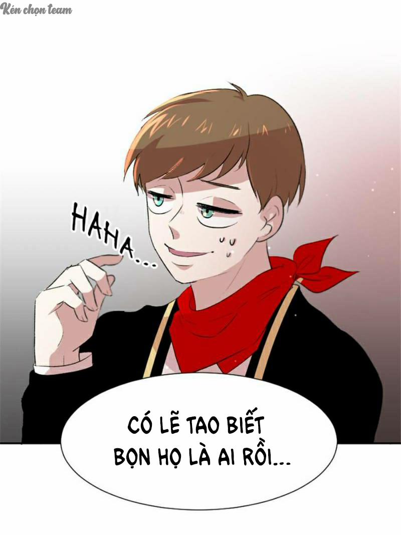 Kể Từ Hôm Nay, Bố Mày Là Con Trai 2 trang 9