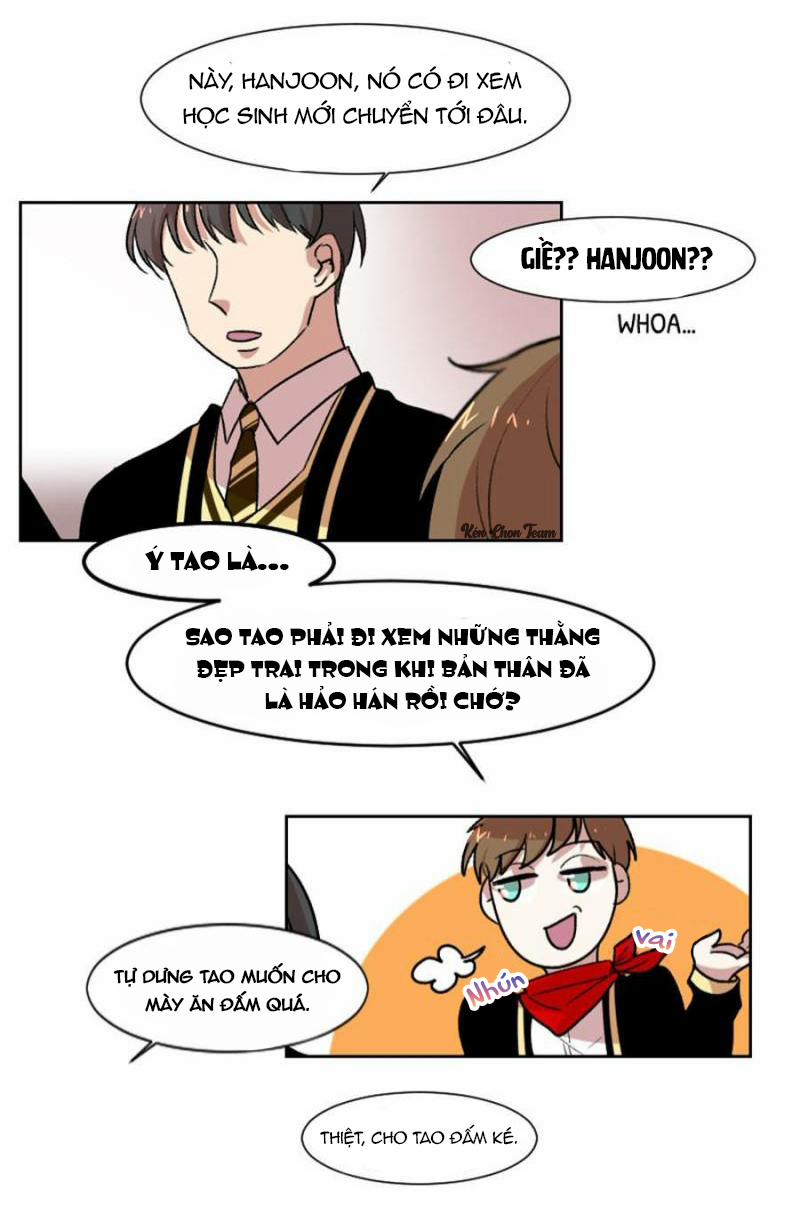 Kể Từ Hôm Nay, Bố Mày Là Con Trai 3 trang 10