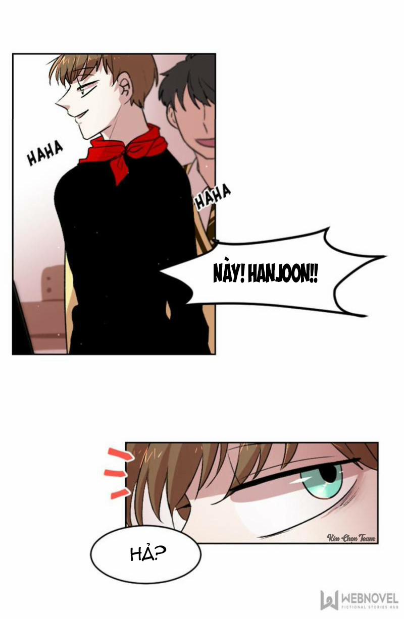 Kể Từ Hôm Nay, Bố Mày Là Con Trai 3 trang 11