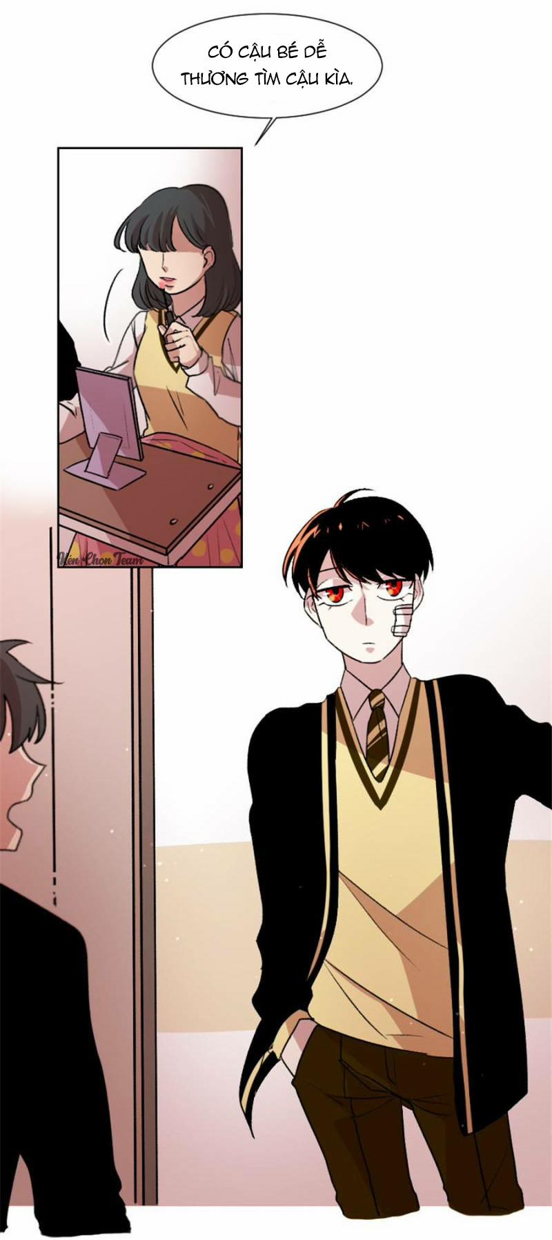 Kể Từ Hôm Nay, Bố Mày Là Con Trai 3 trang 12