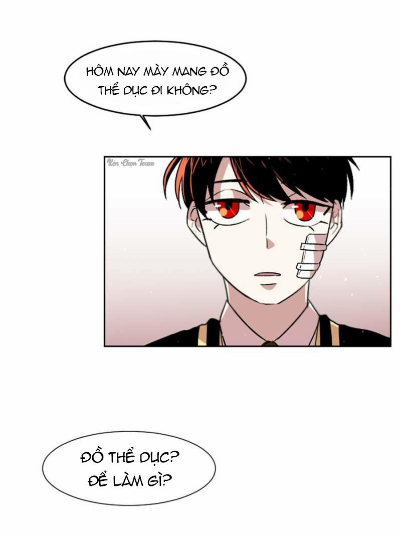 Kể Từ Hôm Nay, Bố Mày Là Con Trai 3 trang 16