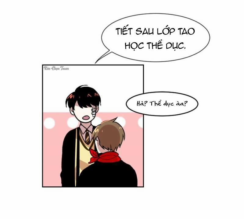 Kể Từ Hôm Nay, Bố Mày Là Con Trai 3 trang 17