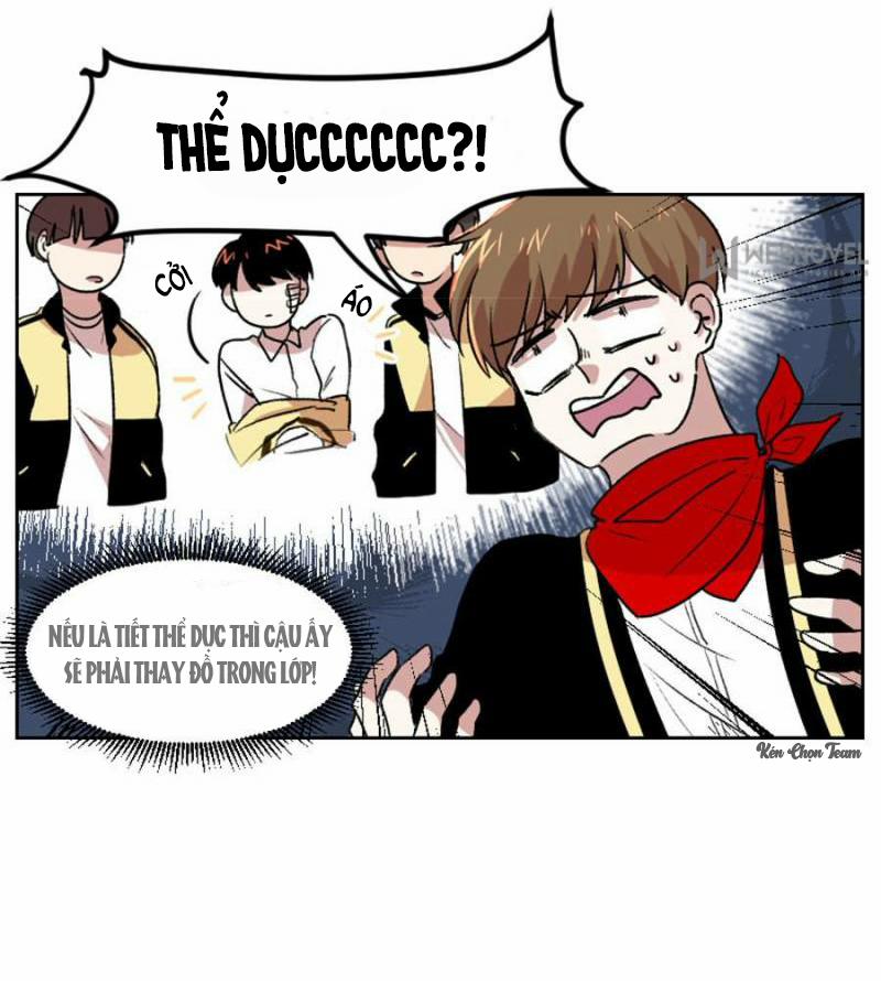 Kể Từ Hôm Nay, Bố Mày Là Con Trai 3 trang 18