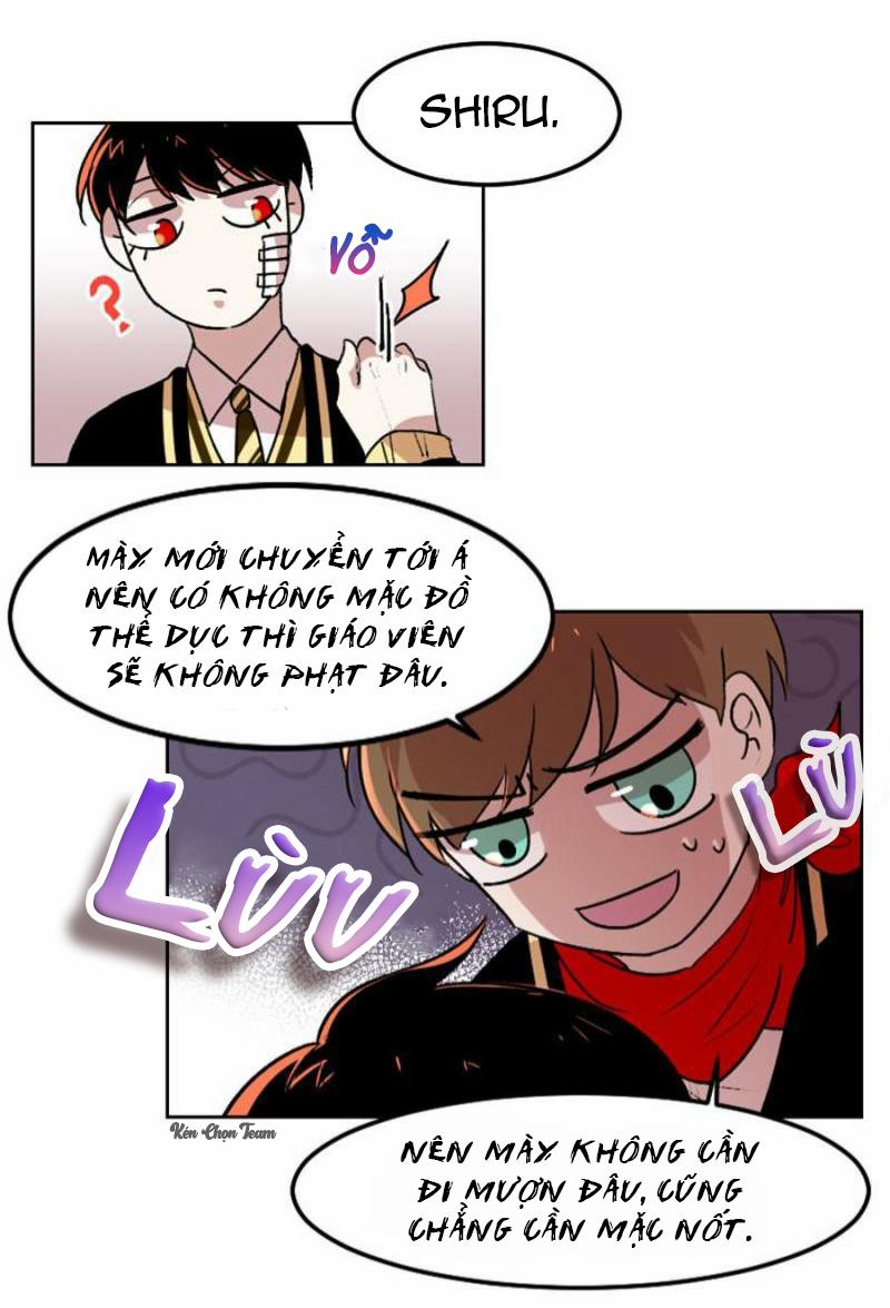 Kể Từ Hôm Nay, Bố Mày Là Con Trai 3 trang 19