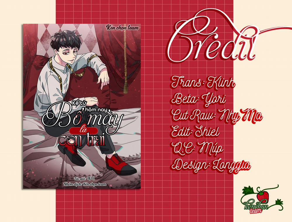 Kể Từ Hôm Nay, Bố Mày Là Con Trai 3 trang 2