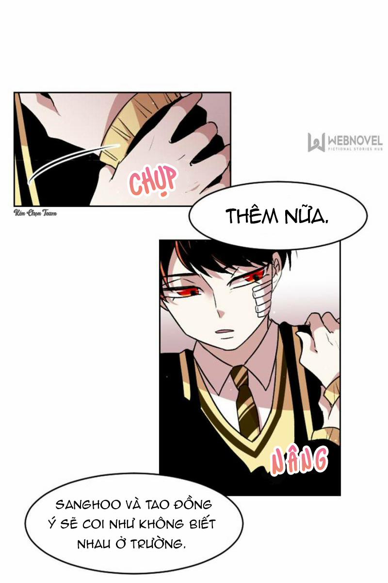 Kể Từ Hôm Nay, Bố Mày Là Con Trai 3 trang 21