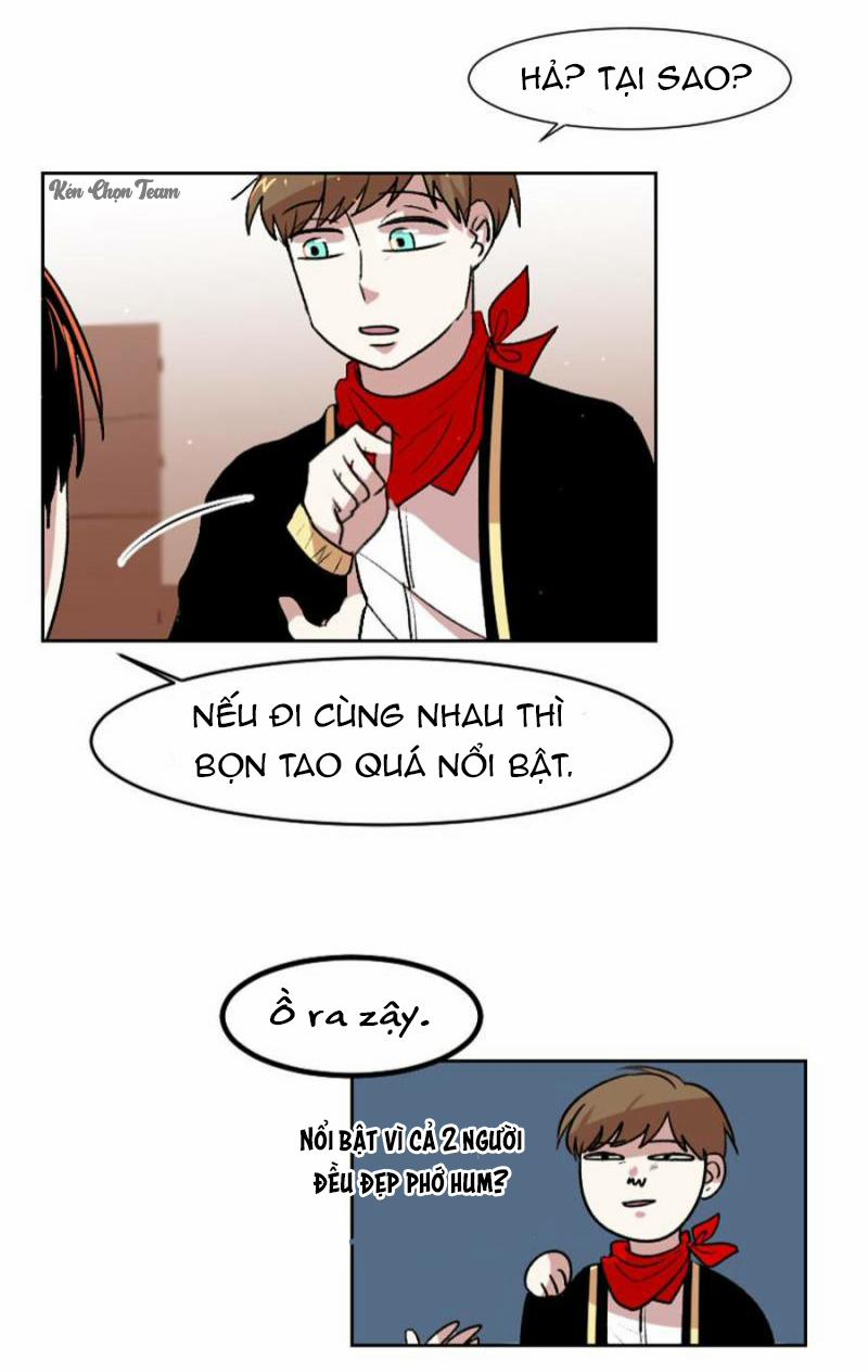 Kể Từ Hôm Nay, Bố Mày Là Con Trai 3 trang 22