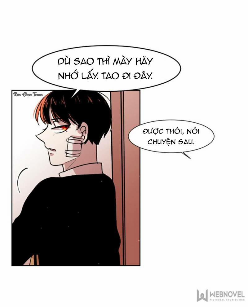 Kể Từ Hôm Nay, Bố Mày Là Con Trai 3 trang 23