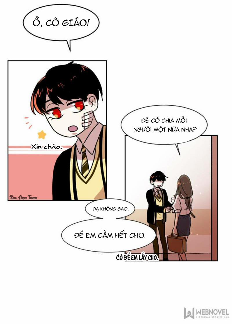 Kể Từ Hôm Nay, Bố Mày Là Con Trai 3 trang 33