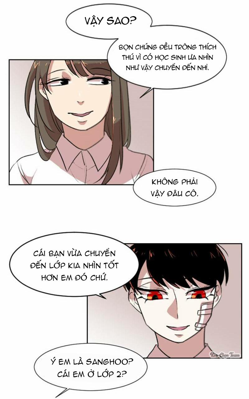 Kể Từ Hôm Nay, Bố Mày Là Con Trai 3 trang 35